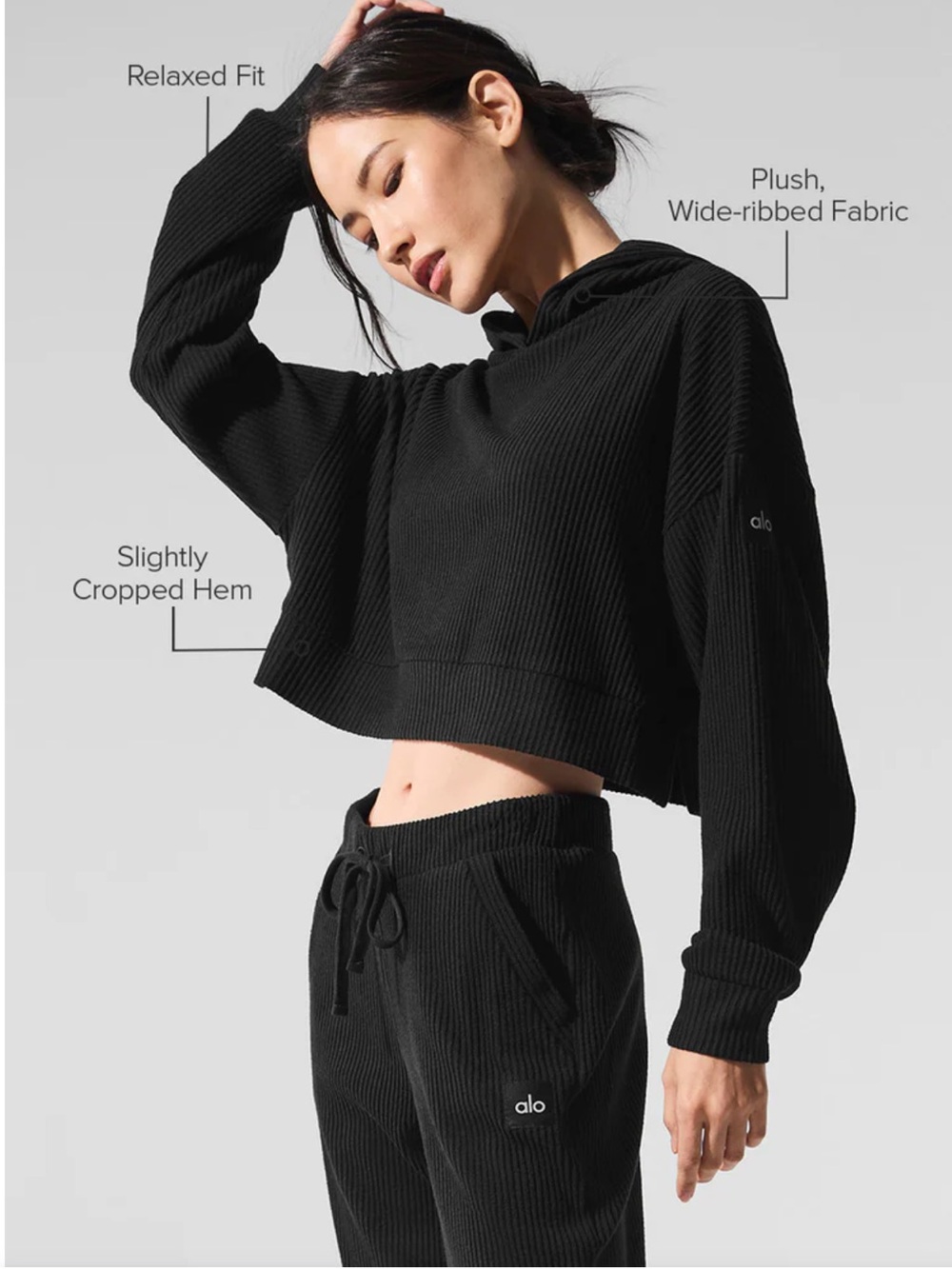 Alo Muse Hoodie